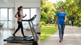 Walking Indoors vs Outdoors: Which One Is Better For Weight Loss And Mental Health?