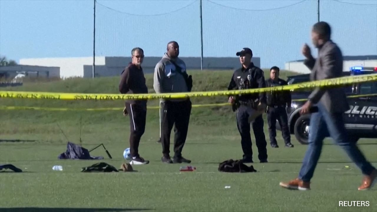 Woman Drives Truck Through Football Game In US, Kills 2 And Injures 11