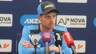 "We Weren't At Our Best": Mitchell Santner's Brutal Assessment After India's Run Chase