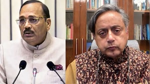 Shashi Tharoor Rejects Calls Against CJI, Says Congress Seeking Accountability From CEC