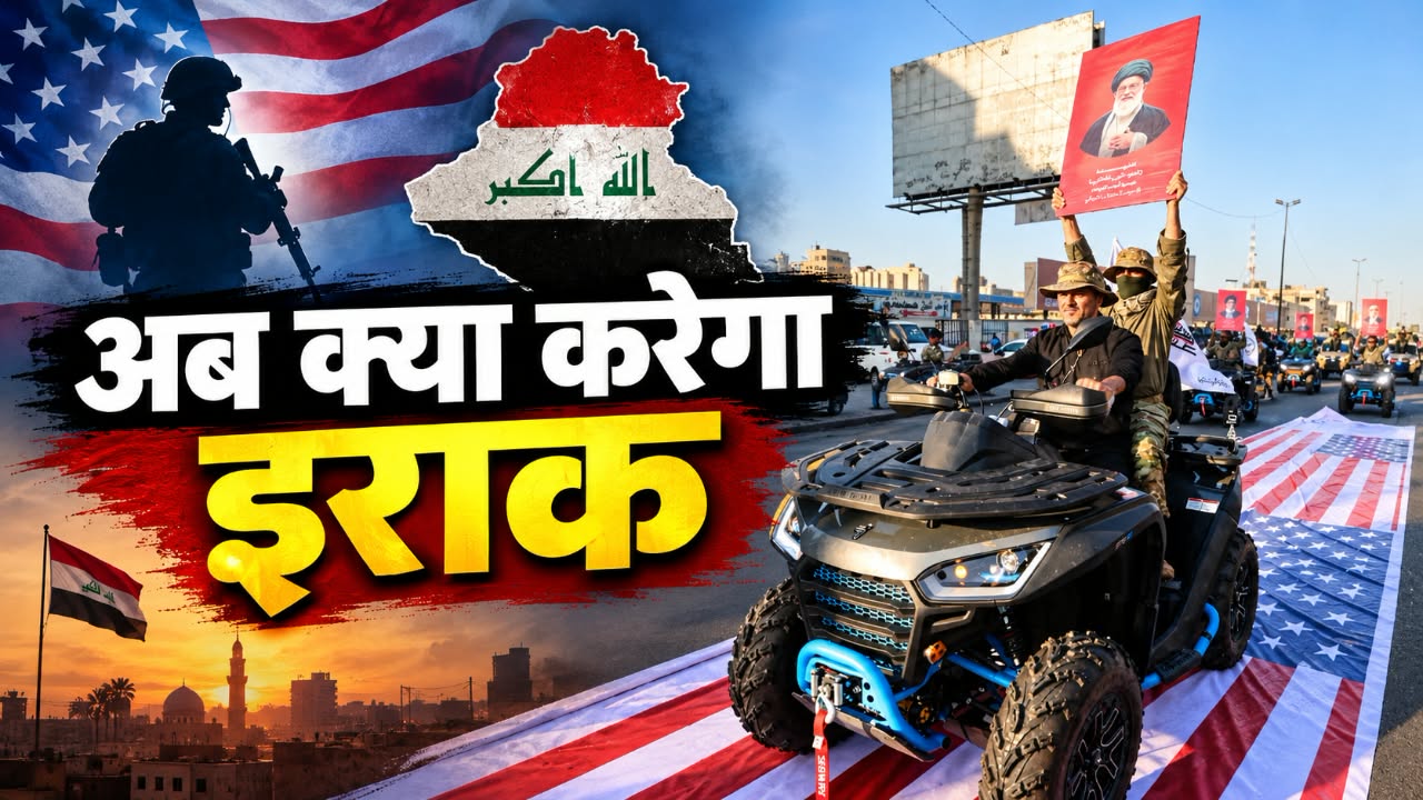 अमेरिका इराक से तो चला गया, क्या फिर लौट आएगा ISIS