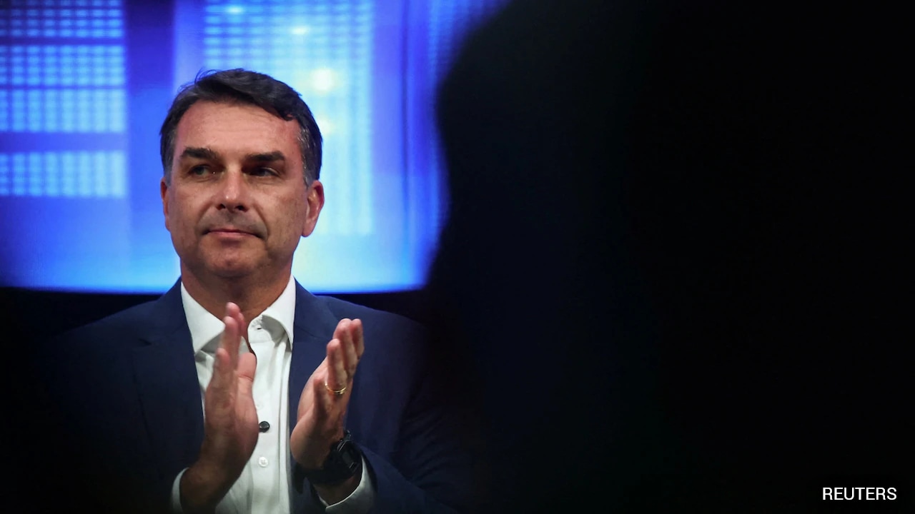 ChatGPT Made "President-Elect" Error In Flavio Bolsonaro's Post, Says Ally
