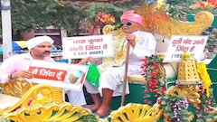 'थारा फूफा जिंदा है' वाले 106 वर्षीय दूलीचंद का निधन, 102 साल की उम्र में दूल्हा बनकर हिलाया था सरकारी सिस्टम