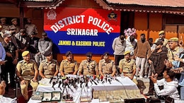 Major Inter-State Narcotics Module Busted in Srinagar