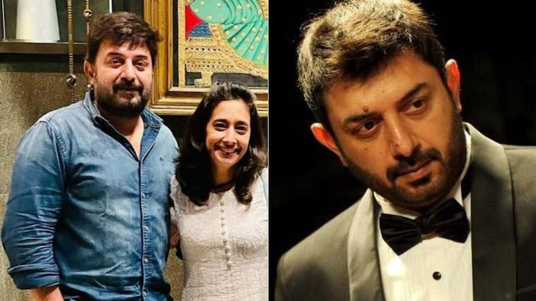 "She Knows I Need Space": Arvind Swamy On 14-Year Marriage With Aparna Mukerjee
