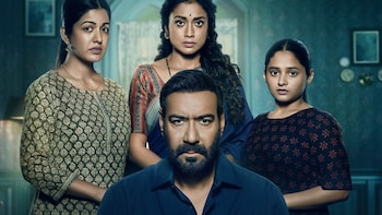 Drishyam: The Conclusion Box Office Collection Day 7: Ajay Devgn Starrer Slows Down After Strong Run