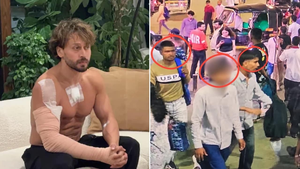 All 3 Shooters In Tiger Shroff Firing Caught From Rajasthan's Kota