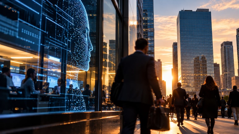 Worried About AI Taking Your Job? Goldman Sachs CEO David Solomon Has A Message