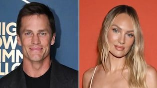 Candice Swanepoel&rsquo;s "Marry, Kiss, Kill" Choice About Tom Brady Goes Viral After Dating News