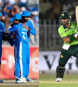 India vs Pakistan Live Score, Asian Games 2026 Cricket Final: Defending Champions Face Arch-Rivals Pakistan