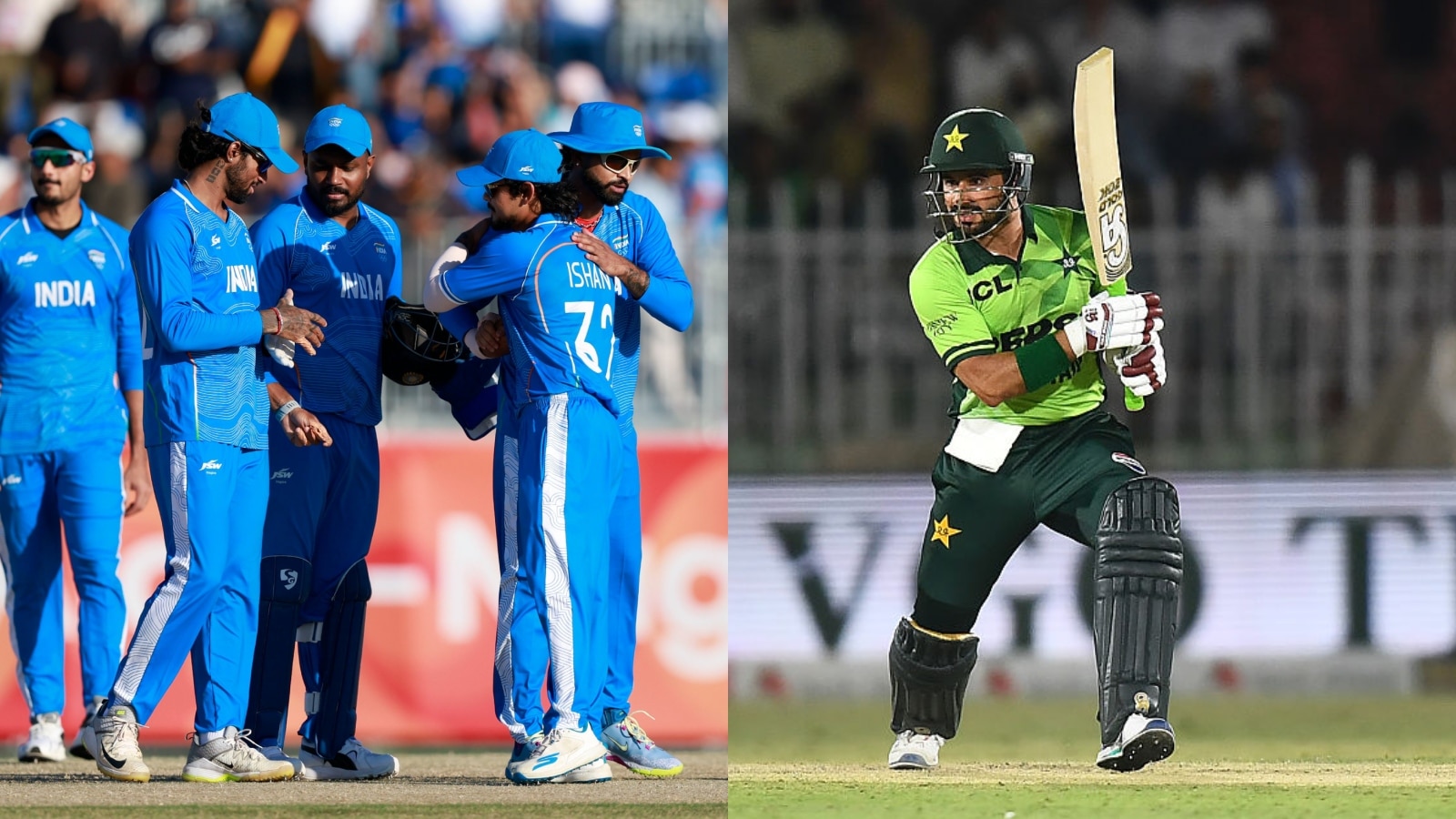 India vs Pakistan Live Score, Asian Games 2026 Cricket Final: Defending Champions Face Arch-Rivals Pakistan