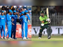 India vs Pakistan LIVE Score: एथियाड में पहली बार भिड़ने को तैयार भारत-पाकिस्तान, थोड़ी देर में टॉस