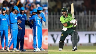 India vs Pakistan LIVE Score: एथियाड में पहली बार भिड़ने को तैयार भारत-पाकिस्तान, थोड़ी देर में टॉस