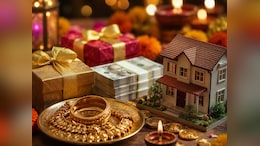 Planning To Gift Gold, Cash Or Property This Diwali? Know These Tax Rules