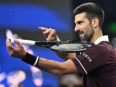 Battling Novak Djokovic Stuns Top Seed Alexander Zverev At China Open