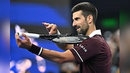 Battling Novak Djokovic Stuns Top Seed Alexander Zverev At China Open