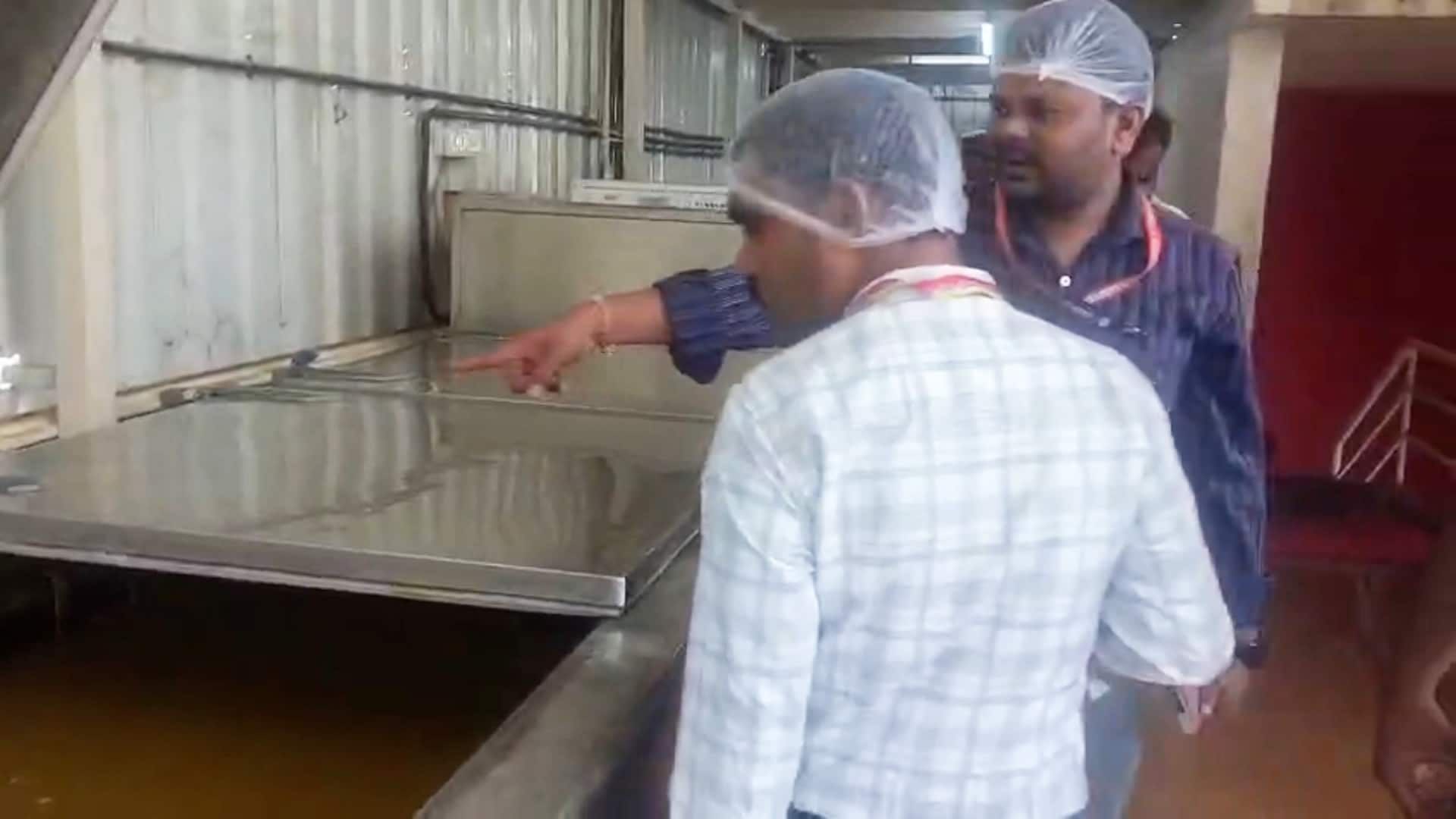 Karnataka Food Safety and Drug Administration Dept Inspects 45 Ice Cream Units, Finds Violations At Four