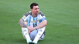 Lionel Messi Readies For Final Farewell In Argentina Send-Off