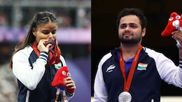 India's Schedule At Asian Para Games 2026, October 20: Simran Sharma, Manish Narwal Eye Gold