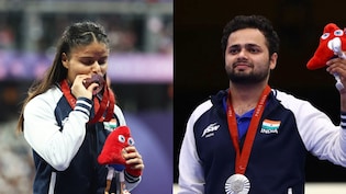 India's Schedule At Asian Para Games 2026, October 20: Simran Sharma, Manish Narwal Eye Gold