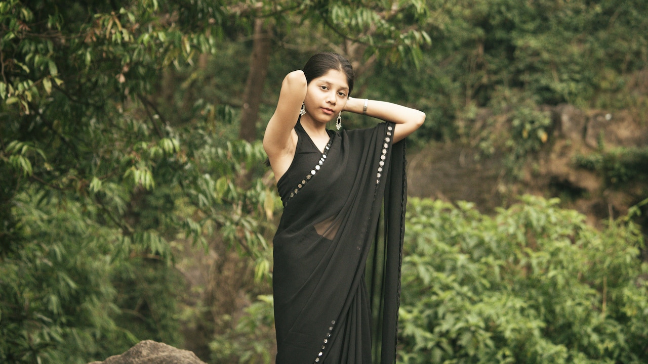 Find your perfect festive drape and celebrate Diwali in style.