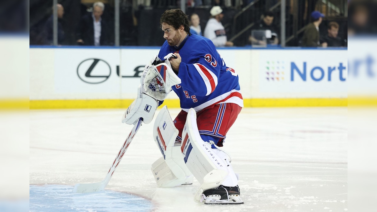 Can New York Rangers’ Dylan Garand Make The Most Of His Unexpected NHL Chance After Igor Shesterkin’s Injury?