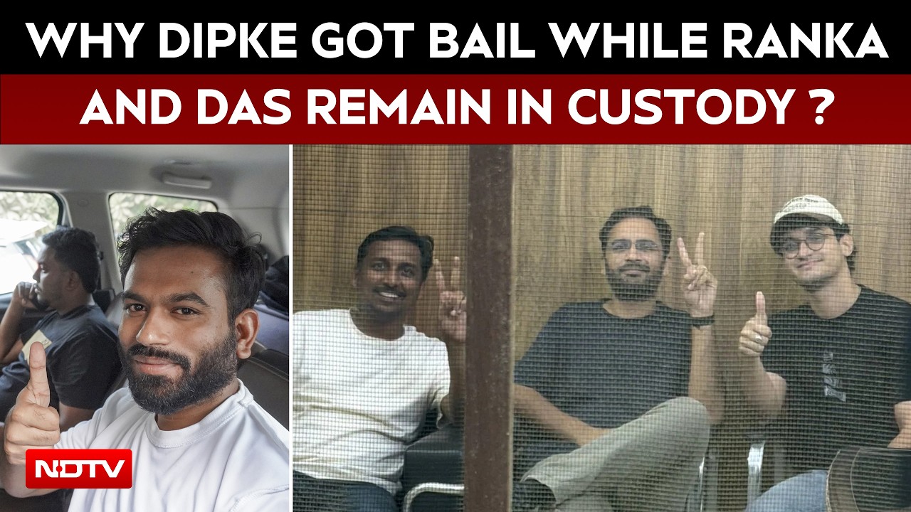 CJP Protest | Why Abhijit Dipke Got Bail While Sourav Das And Ashutosh Ranka Remain In Custody