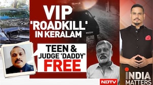 Kochi Mercedes Crash: Judge Accused Of Shielding Son, Photos Allegedly Deleted