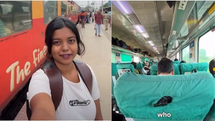 Bengaluru To Chennai For Rs 165? Woman Shares Her Lalbagh Express Experience
