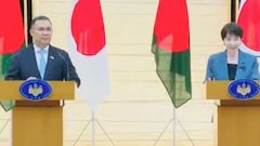 Bangladesh PM In Japan, Meets PM Sanae Takaichi, Invites Japanese Investors