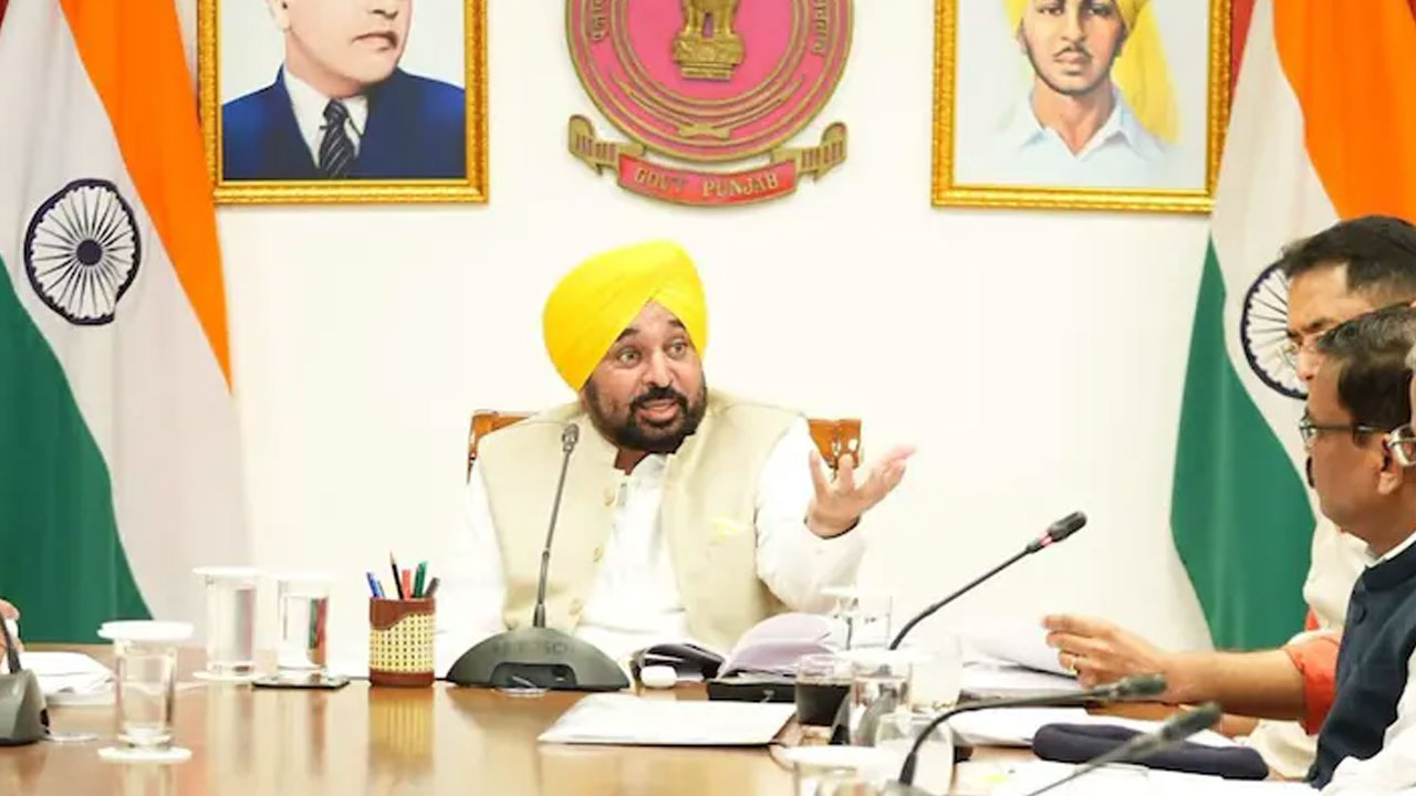 CBI Probe Into Punjab Corruption Allegations Sparks Political Storm