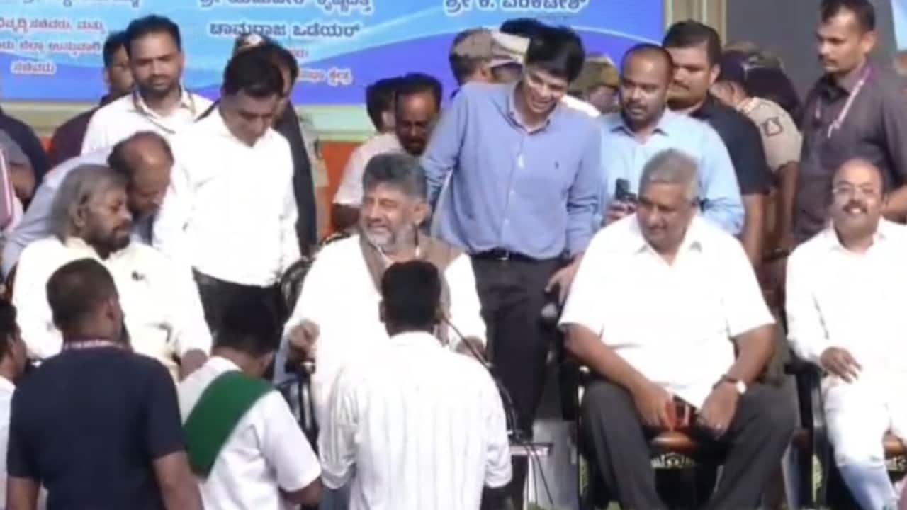 "We Want Women To Marry": Farmer's Viral Plea To DK Shivakumar