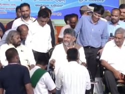 "We Want Women To Marry": Farmer's Viral Plea To DK Shivakumar