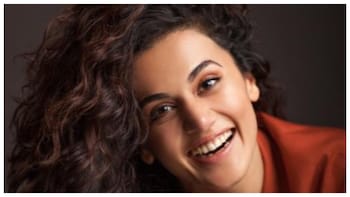 'I Got Burned Out': Taapsee Pannu Opens Up About Anxiety, Online Trolling and Seeking Therapy
