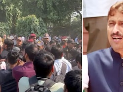 Jamia Millia Islamia Files Police Complaint Against Congress MPs For Trespassing During Stir