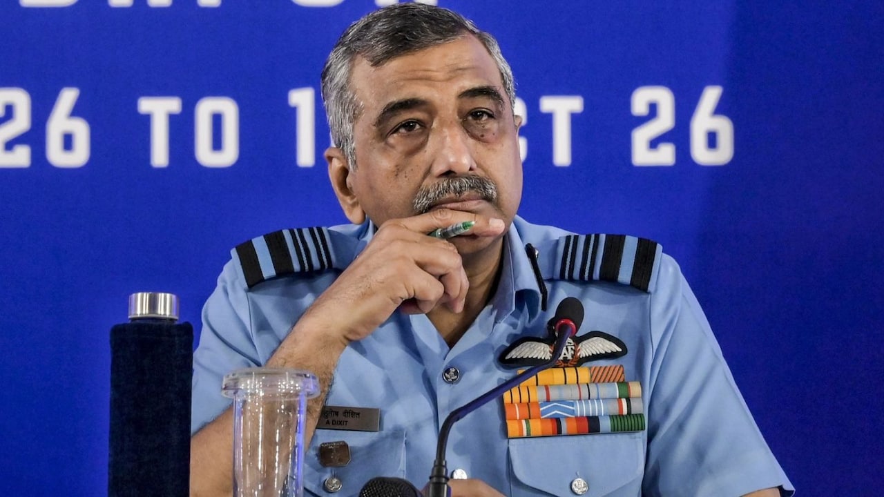 ऑपरेशन सिंदूर से वायुसेना प्रमुख तक, अगले वायुसेना प्रमुख एयर मार्शल आशुतोष दीक्षित की पूरी कहानी