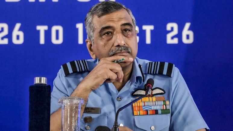 ऑपरेशन सिंदूर से वायुसेना प्रमुख तक, अगले वायुसेना प्रमुख एयर मार्शल आशुतोष दीक्षित की पूरी कहानी