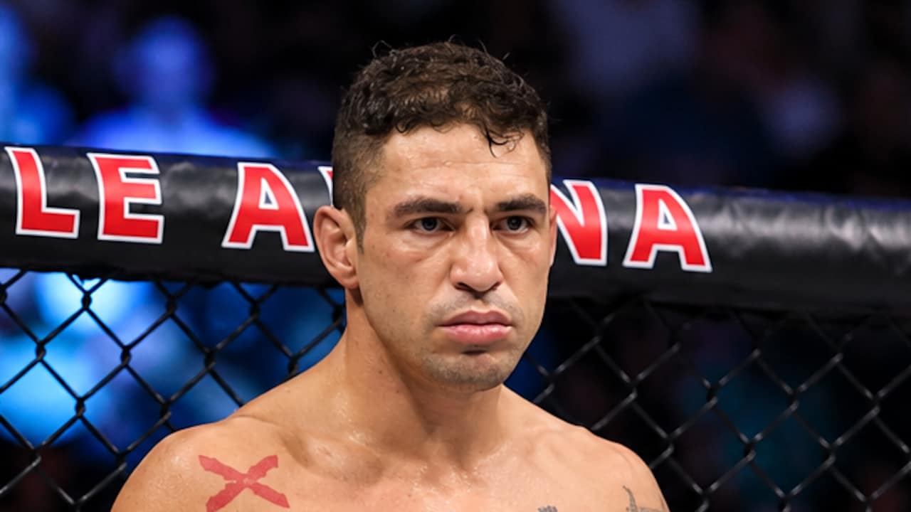UFC Legend Diego Sanchez Handed 30-Day Prison Sentence After Probation Violation
