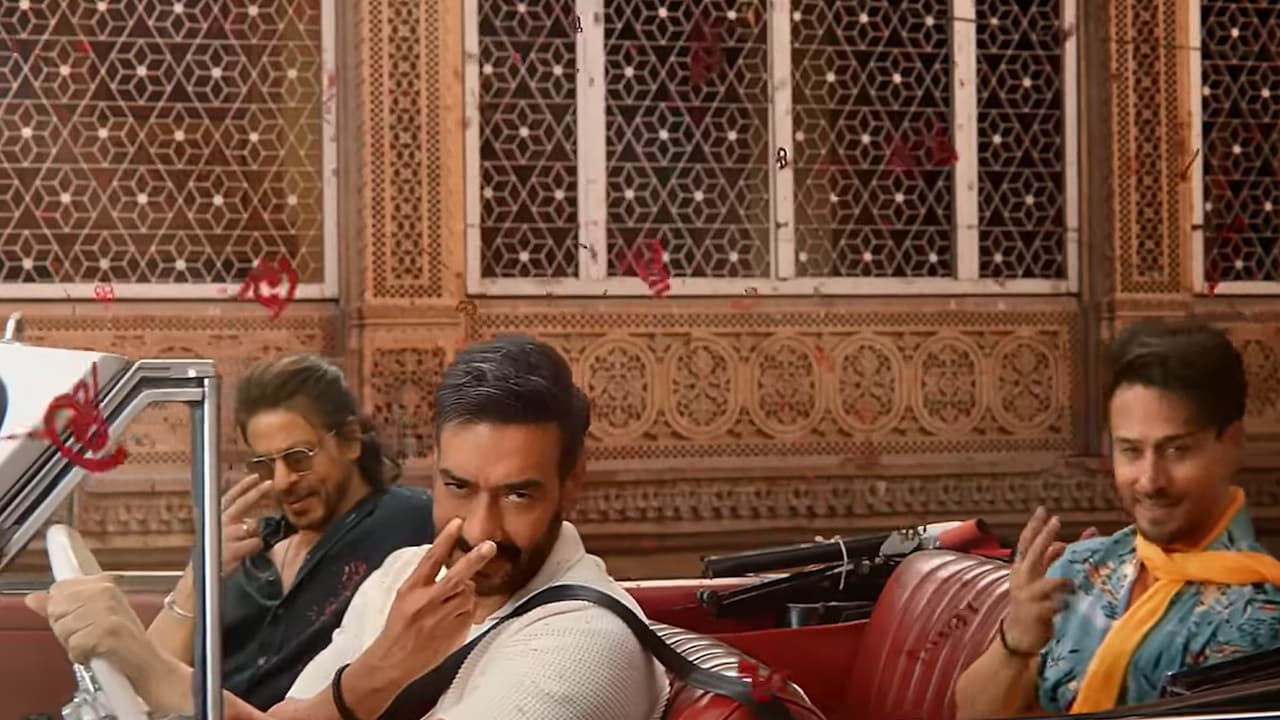 Ajay Devgn Approaches High Court Over Vimal Pan Masala Proceedings