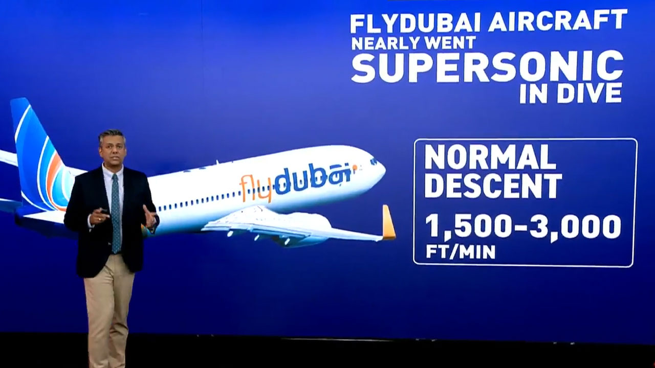 How The Flydubai Horror Unfolded: 14,300-Foot Dive In 37 Seconds