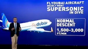 How The Flydubai Horror Unfolded: 14,300-Foot Dive In 37 Seconds