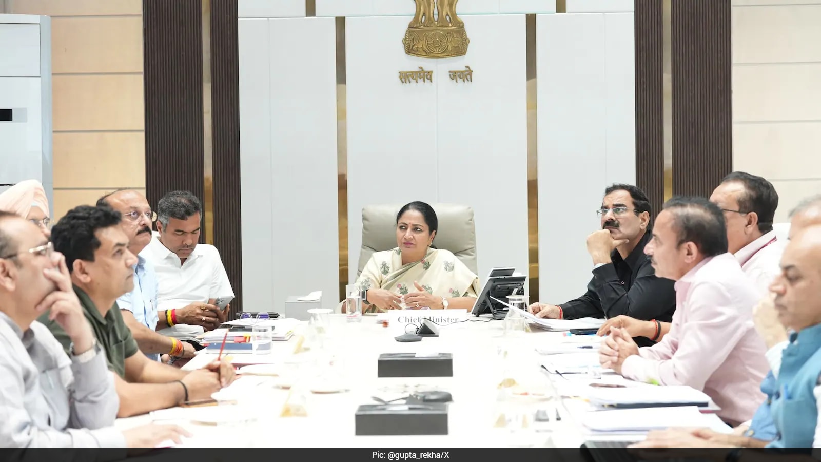 ndtv.com - Ishika Verma - Hospitals, MSMEs, Incentives: Delhi's Rs 1,000 Crore Industry Push