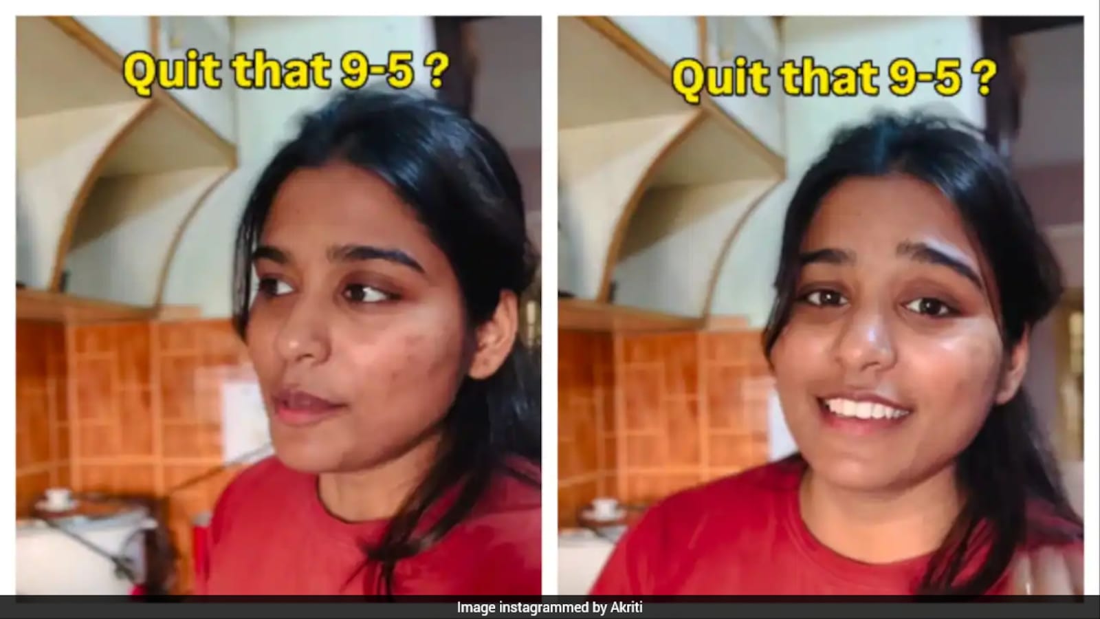 Gurgaon Woman Says 9-to-5 Jobs Can Build Financial Freedom