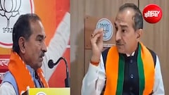 भारत-पाक मैच; सियासी पिच पर राजस्थान BJP अध्यक्ष 'बोल्ड', विपक्ष का अटैक, बैकफुट पर आकर बोले- बयान को तोड़ा गया