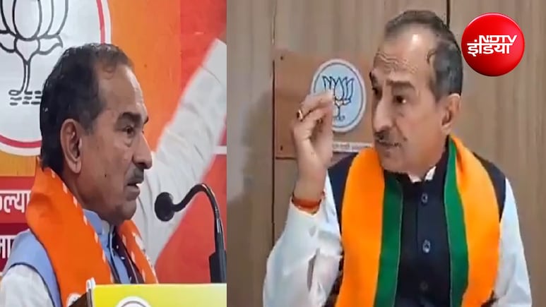 भारत-पाक मैच; सियासी पिच पर राजस्थान BJP अध्यक्ष 'बोल्ड', विपक्ष का अटैक, बैकफुट पर आकर बोले- बयान को तोड़ा गया