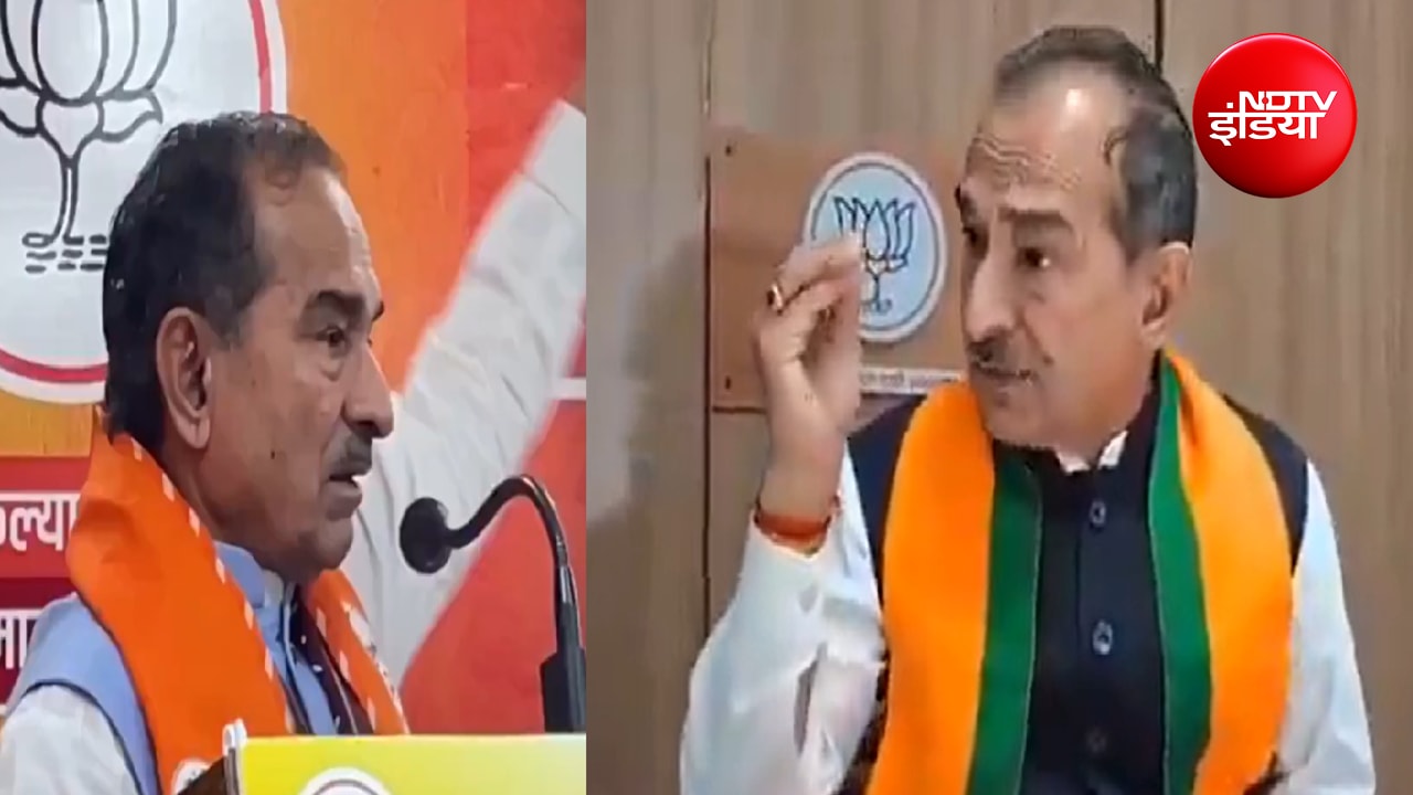 भारत-पाक मैच; सियासी पिच पर राजस्थान BJP अध्यक्ष 'बोल्ड', विपक्ष का अटैक, बैकफुट पर आकर बोले- बयान को तोड़ा गया