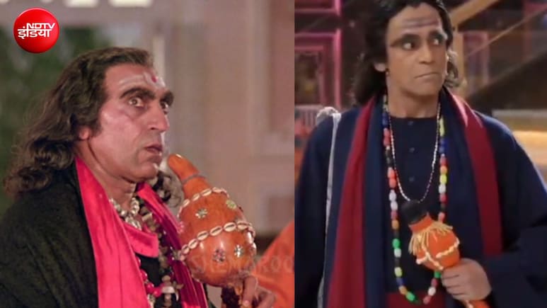 सुनील ग्रोवर की मिमिक्री के आगे फेल AI, अमरीश पुरी की कॉपी से किया हैरान, कपिल शर्मा भी बजाने लगे तालियां