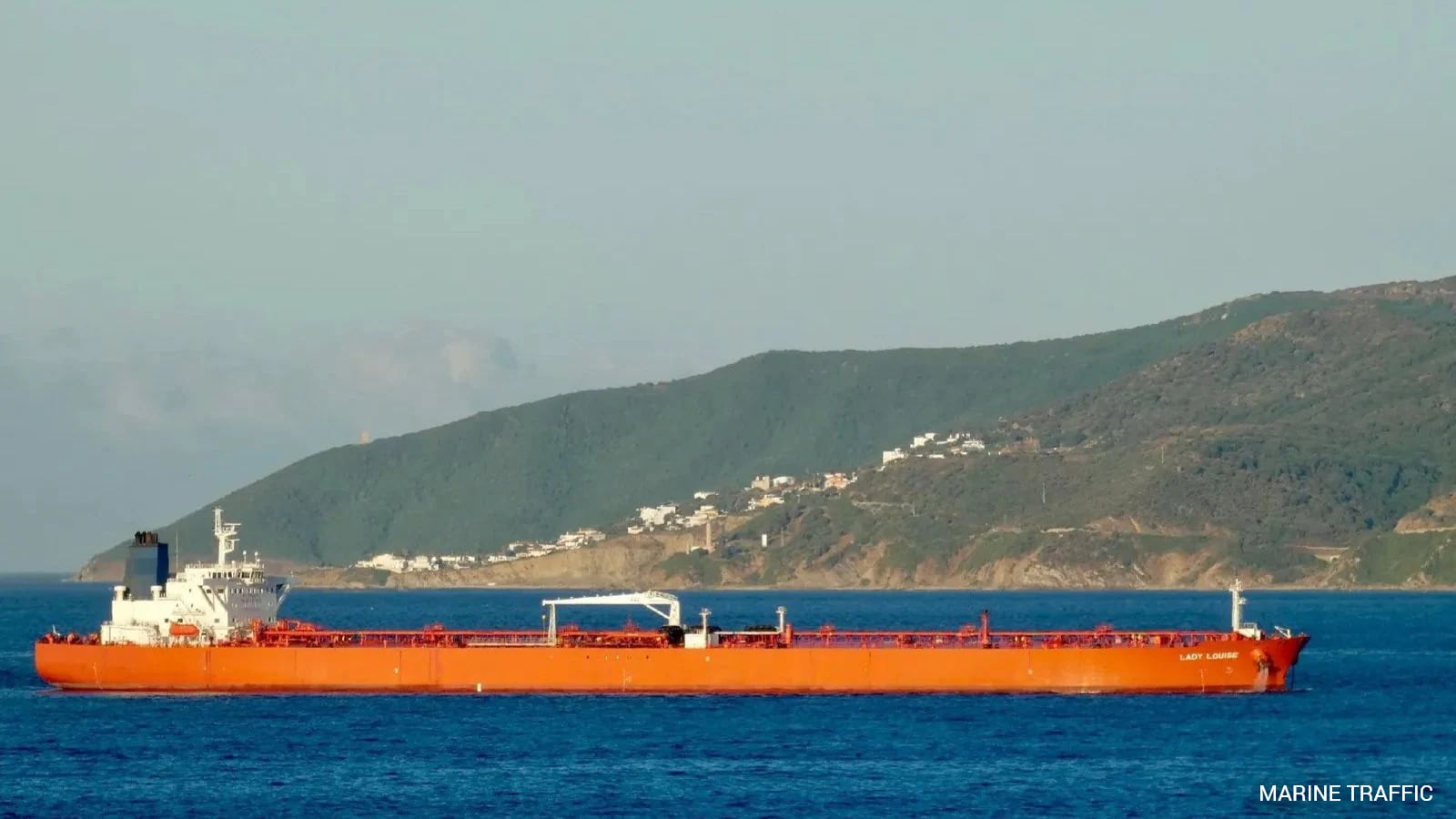 ndtv.com - Anushree Jonko - Tanker Carrying 27 Indians Attacked With Limpet Mines In Strait Of Hormuz