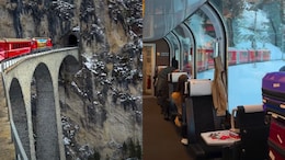 These Swiss Train Rides Will Make You Feel Like You Are In A Shah Rukh Khan Film