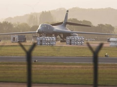 Iran Attack Fear? US Pulls B-1 Bombers From UK Base Amid Suspected Terror Plot